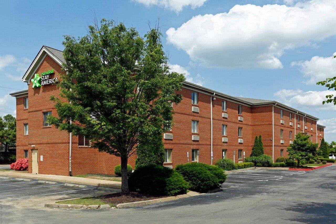 Extended Stay America Select Suites - Memphis - Cordova Bagian luar foto
