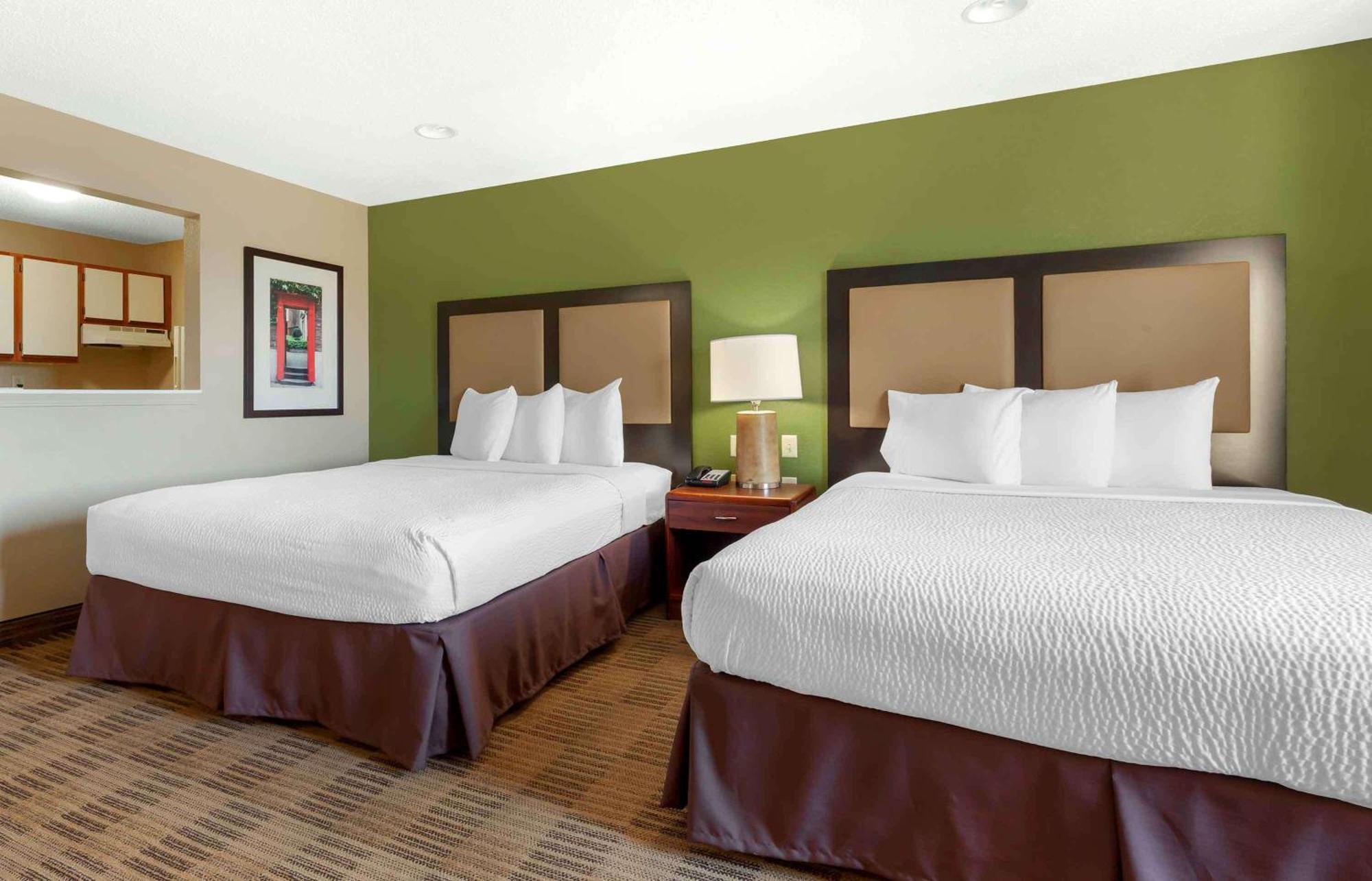 Extended Stay America Select Suites - Memphis - Cordova Bagian luar foto