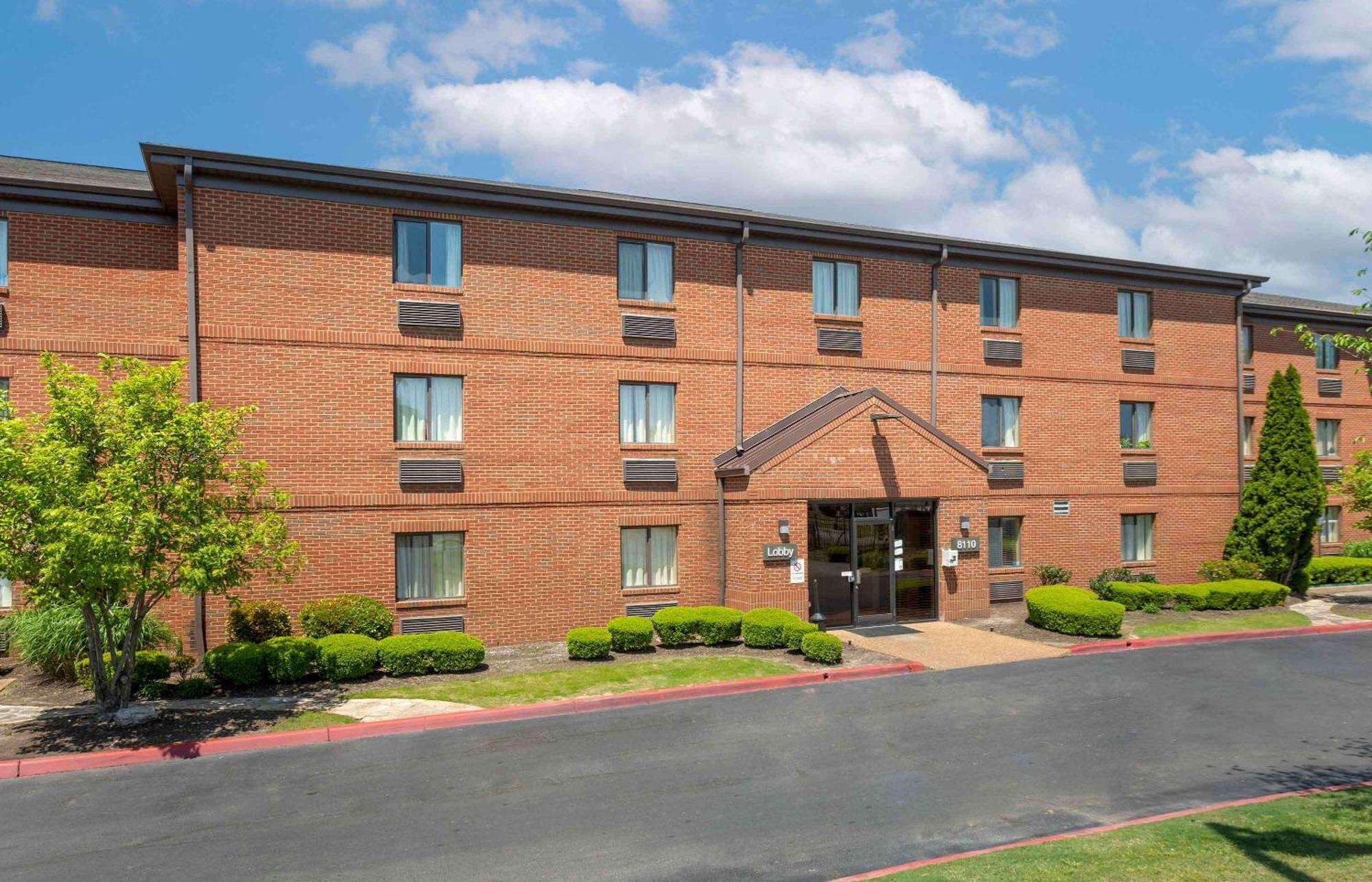 Extended Stay America Select Suites - Memphis - Cordova Bagian luar foto